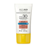 Protector solar facial diario antioxidante FPS 30