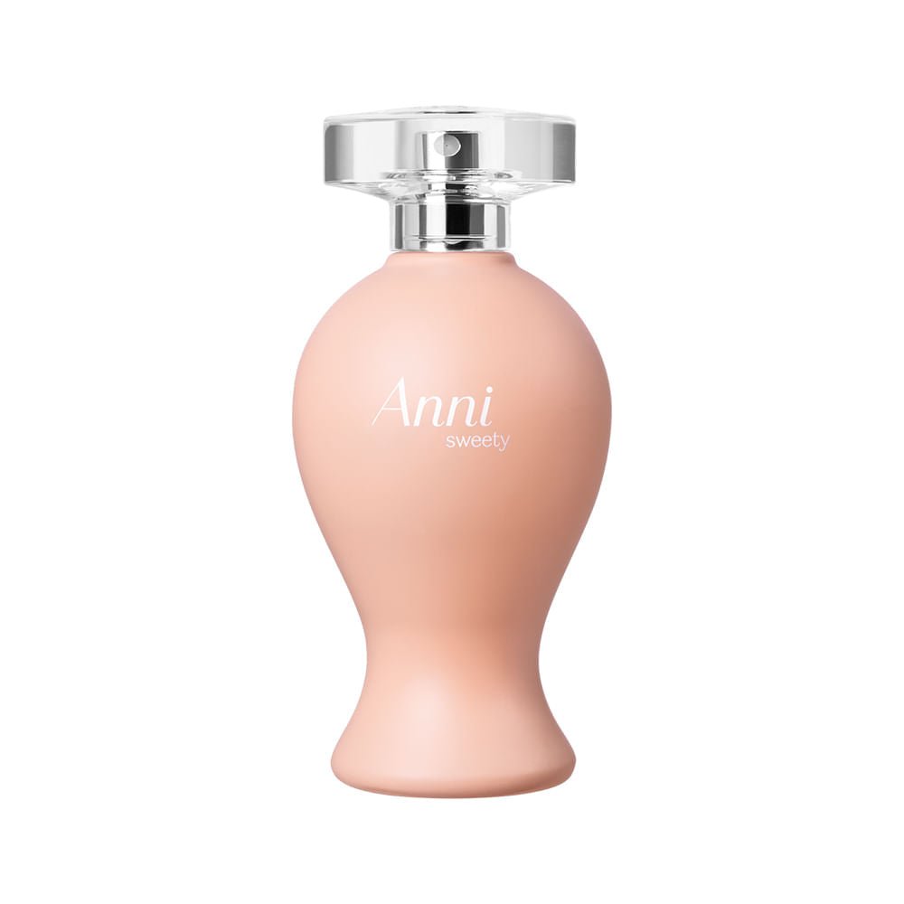 Anni Sweety Eau de Toilette 100ml - O Boticário Dev - PERFUMARIA - Boticollection - 6262 - 7891033624942 - Anni Sweety Eau de Toilette 100ml