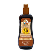 Australian Gold Instant Bronzer FPS 30 Protetor Solar Em Spray 237ml - O Boticário Dev - LINHA SOLAR - Australian Gold - 1000062 - 54402700716 - Australian Gold Instant Bronzer FPS 30 Protetor Solar Em Spray 237ml