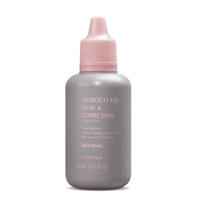 Intense Base Líquida & Corretivo Reboco HD, 24g - O Boticário Dev - MAQUILHAGEM - Intense - 8394 - 7891033832255 - Intense Base Líquida & Corretivo Reboco HD, 24g